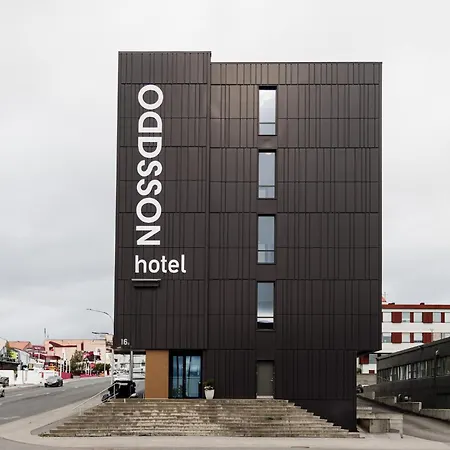 Oddsson Midtown Hotel Reikiavik