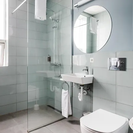 Hotel Oddsson Midtown