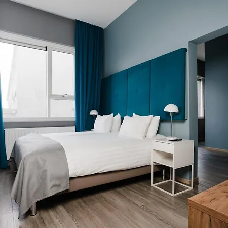 Oddsson Midtown Reikiavik