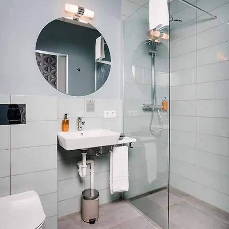 Oddsson Midtown Hotel Reikiavik