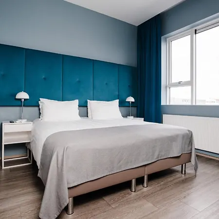 Oddsson Midtown Hotel