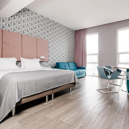 Oddsson Midtown 3* Reikiavik