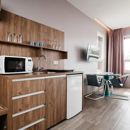 Oddsson Midtown Hotel
