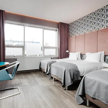 Oddsson Midtown Hotel 3*