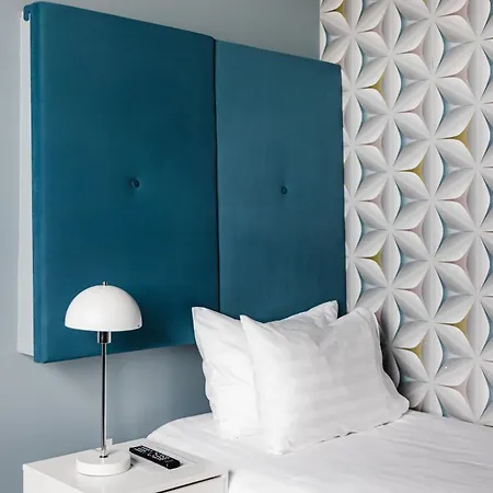 Hotel Oddsson Midtown Reikiavik