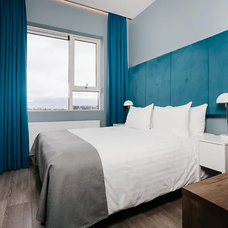 Oddsson Midtown 3*