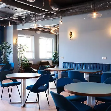 Hotel Oddsson Midtown 3*