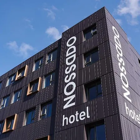 Oddsson Midtown Hotel