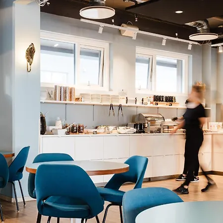 Hótel Oddsson Midtown Reykjavik