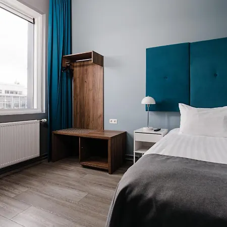 Oddsson Midtown Hótel Reykjavik